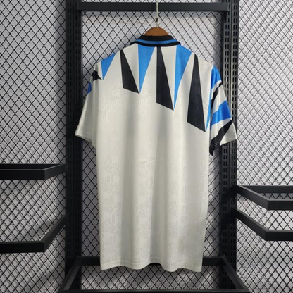 Retro Inter Milan 92/93 Away White Jersey