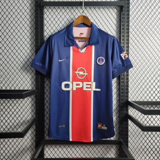Retro 98/99 PSG Paris Home Jersey