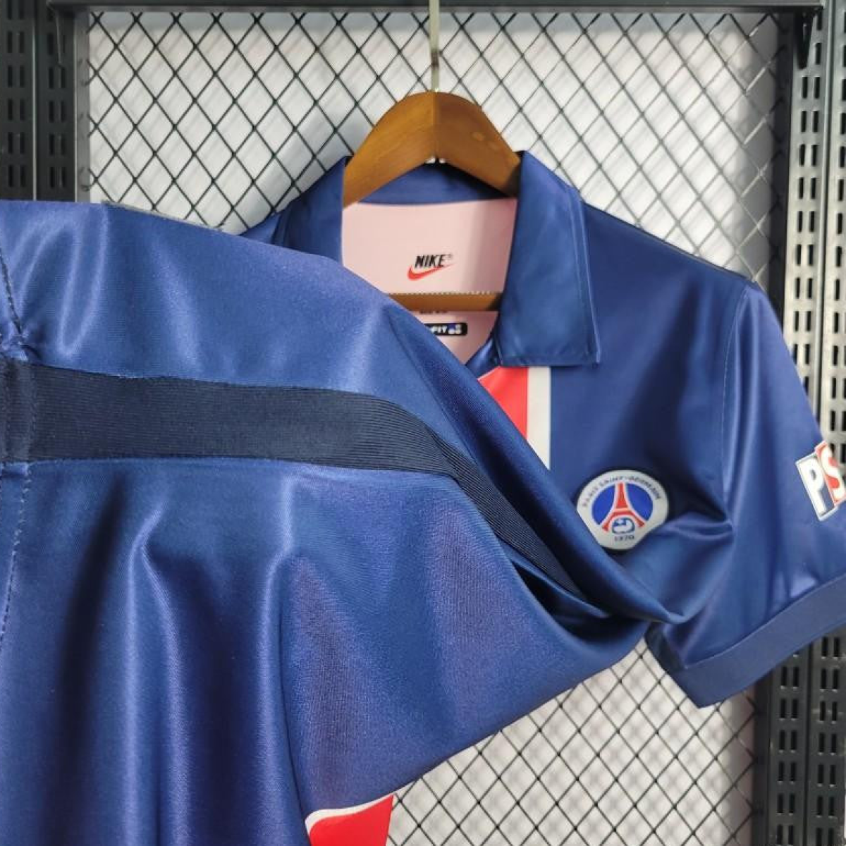 Retro 98/99 PSG Paris Home Jersey