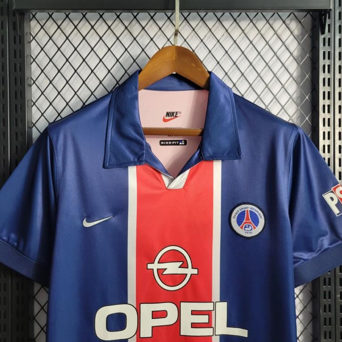 Retro 98/99 PSG Paris Home Jersey