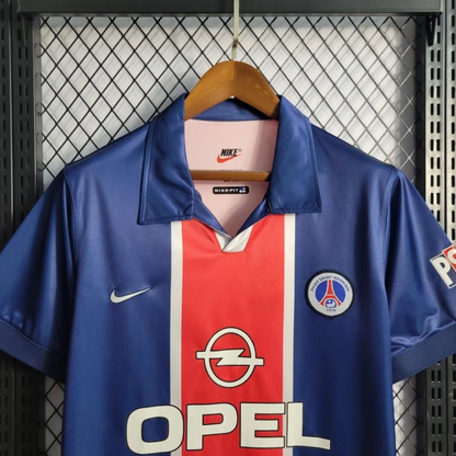 Retro 98/99 PSG Paris Home Jersey