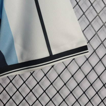 Retro 2001 Argentina Maradona #10 Commemorative Edition Jersey