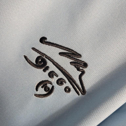 Retro 2001 Argentina Maradona #10 Commemorative Edition Jersey