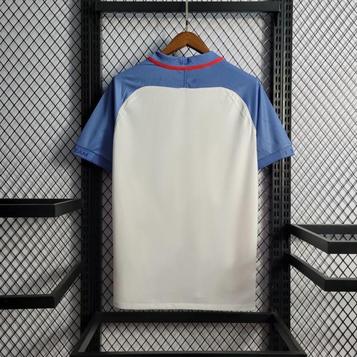 Retro 2019 USA Home Jersey