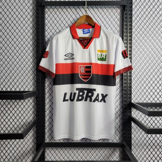 Retro Flamengo 100th Anniversary Away Jersey