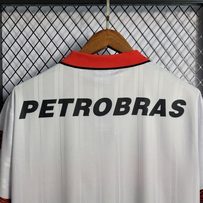 Retro Flamengo 100th Anniversary Away Jersey
