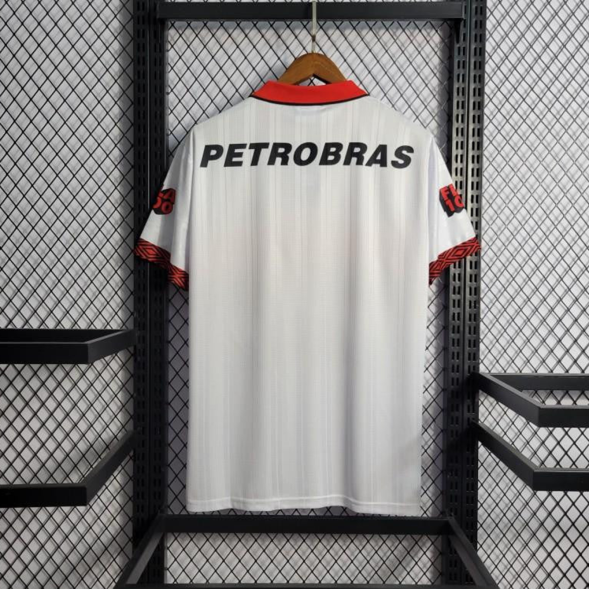 Retro Flamengo 100th Anniversary Away Jersey