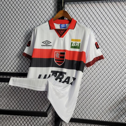 Retro Flamengo 100th Anniversary Away Jersey