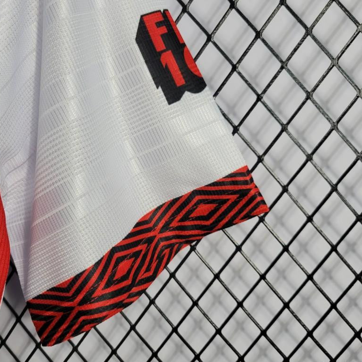 Retro Flamengo 100th Anniversary Away Jersey