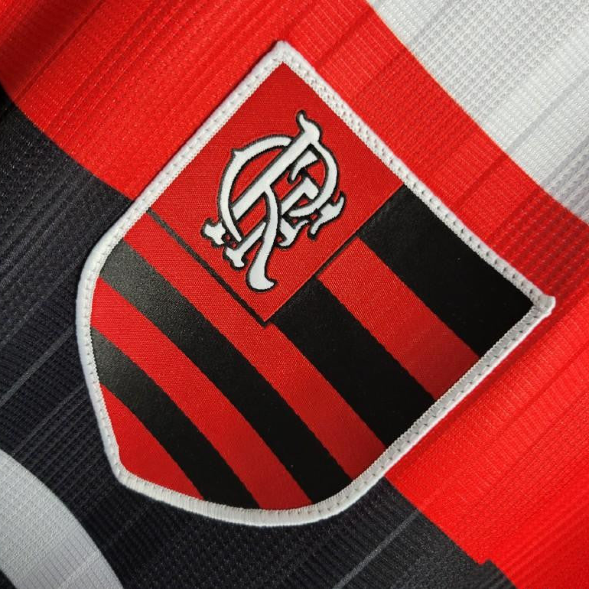Retro Flamengo 100th Anniversary Away Jersey