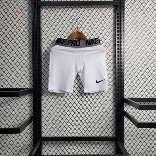 2023 Nike White Swimming Shorts
