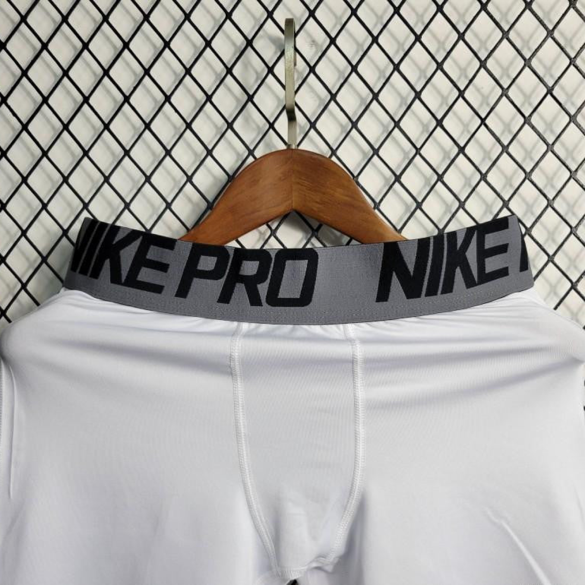 2023 Nike White Swimming Shorts
