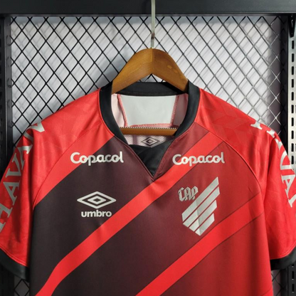 20-21 Athletico Paranaense Home Jersey