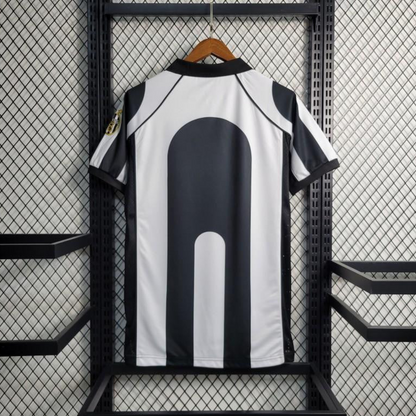 Retro 1997-98 Juventus Home Jersey