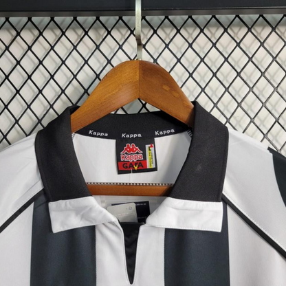 Retro 1997-98 Juventus Home Jersey