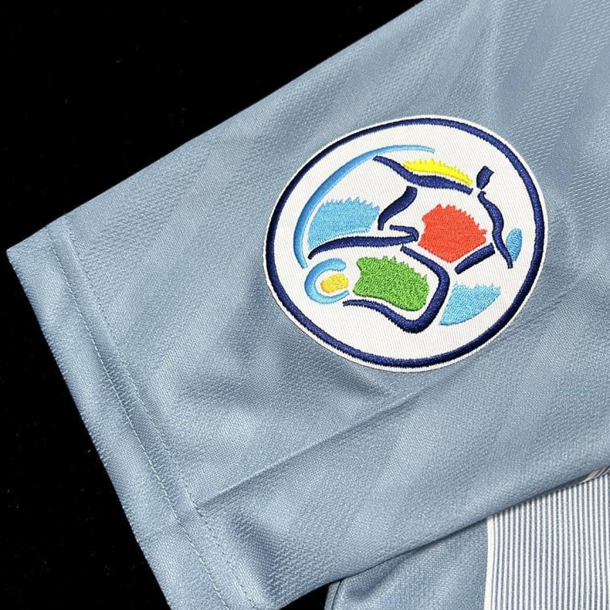 Retro 1996 England Away Soccer Jersey