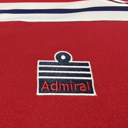 Retro 1982 England Away Soccer Jersey
