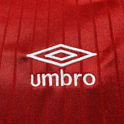 Retro 84/87 England Away Soccer Jersey