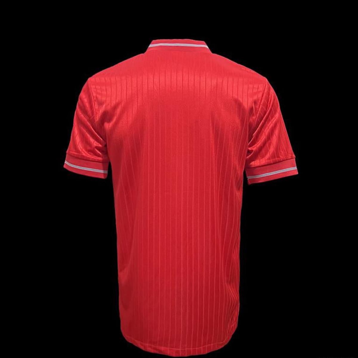 Retro 84/87 England Away Soccer Jersey