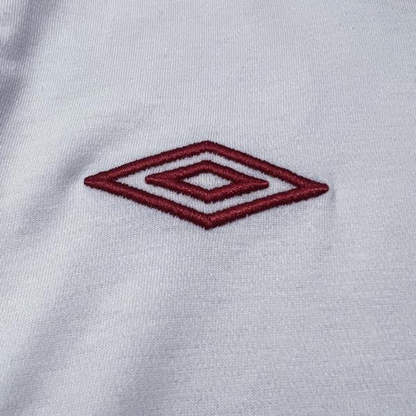 Retro 2012 England Home Soccer Jersey