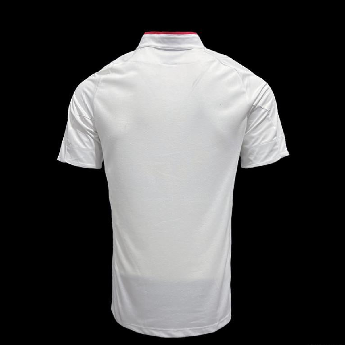 Retro 2012 England Home Soccer Jersey
