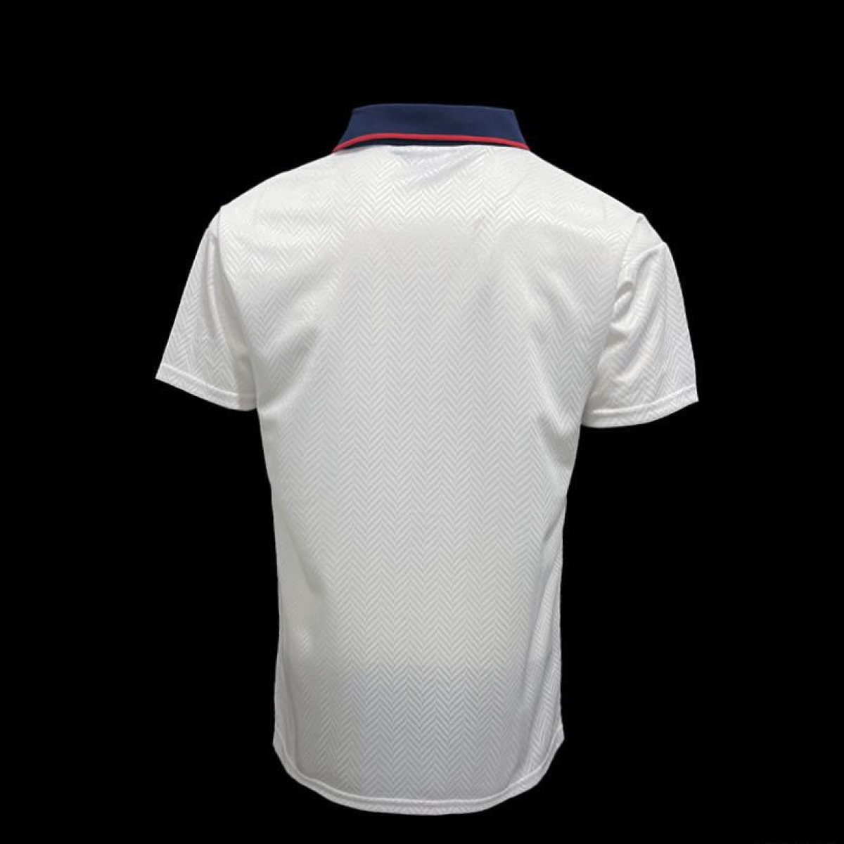 Retro 94/95 England At Home Soccer Jersey