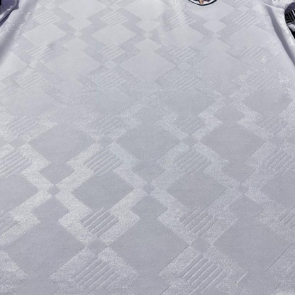 Retro 1990 England Home Soccer Jersey