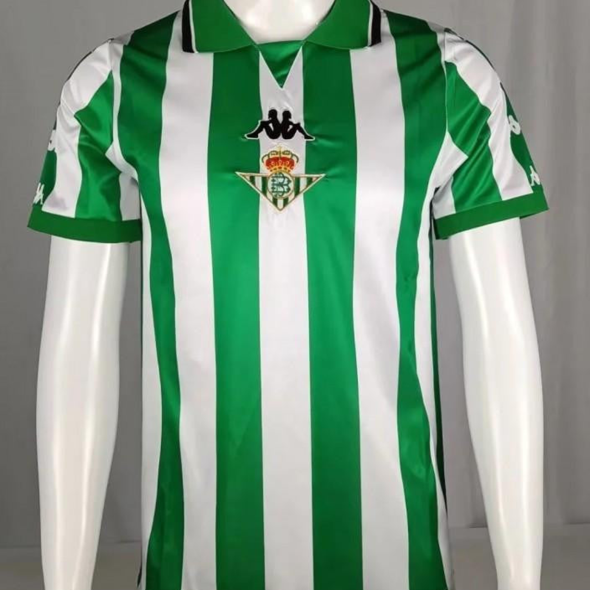 Retro 99/00 Real Betis Home Jersey