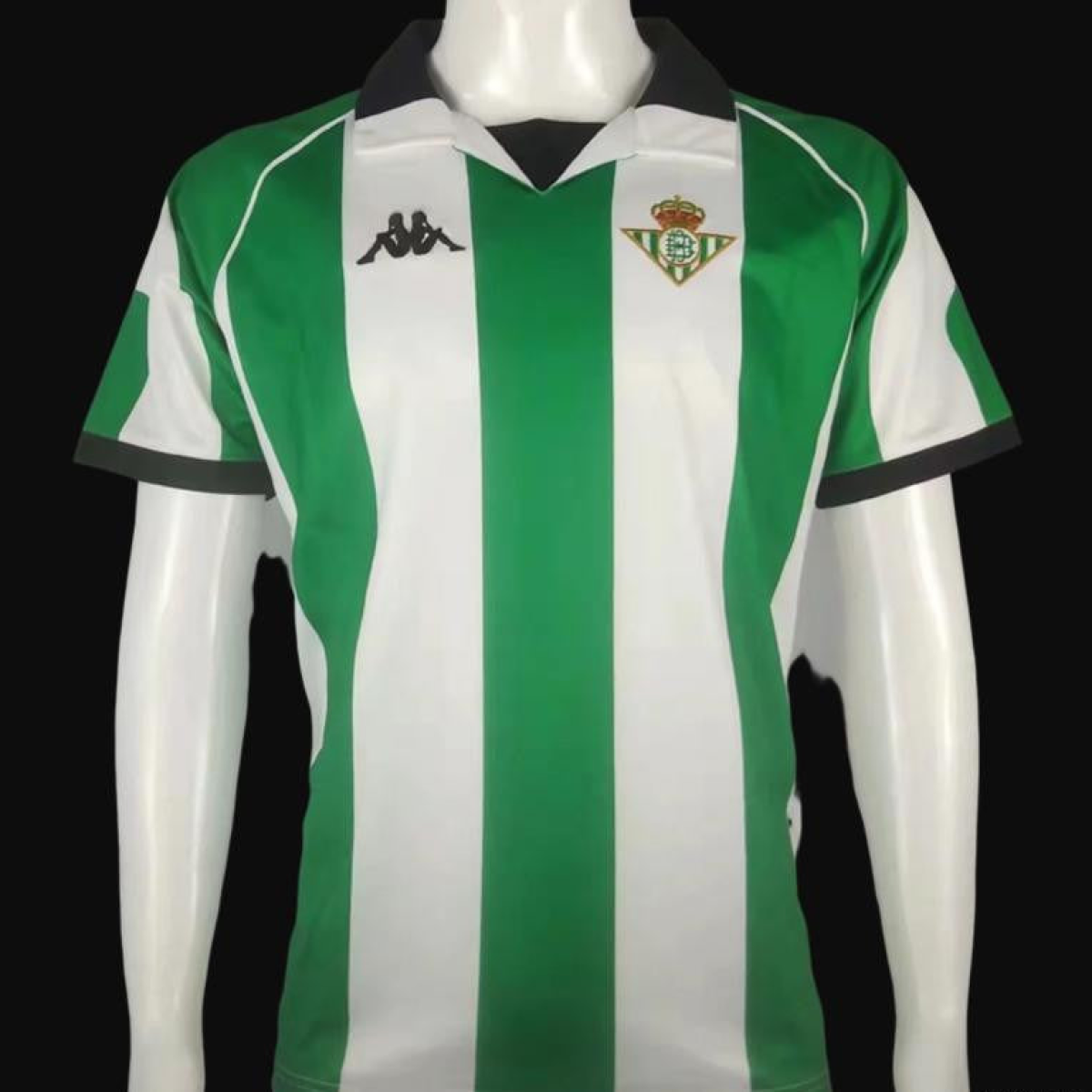 Retro 98/99 Real Betis Home Jersey