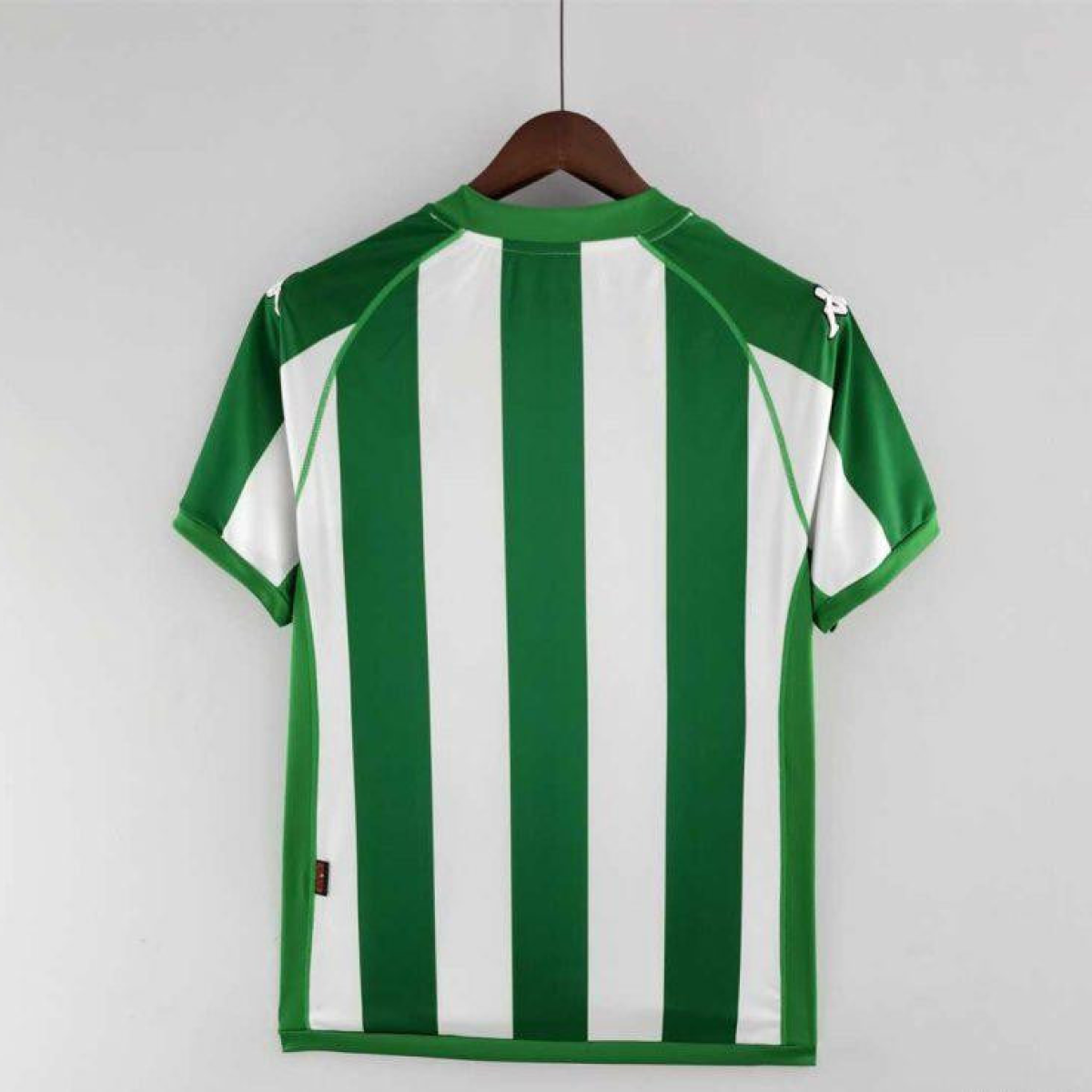 Retro 01/02 Real Betis Home Jersey