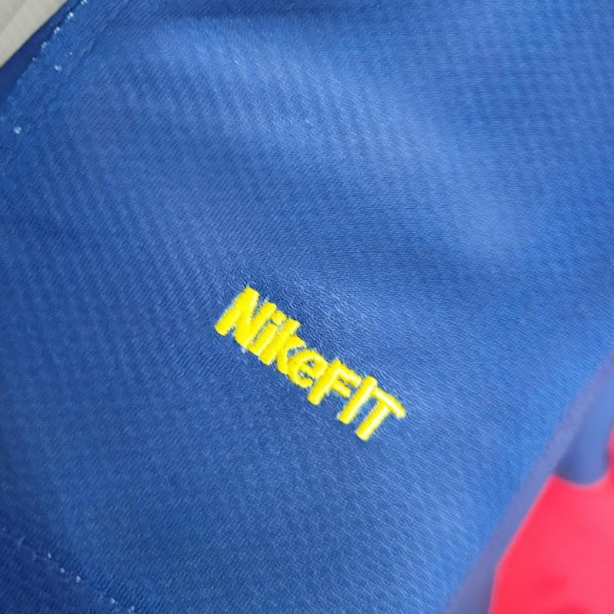 Retro 08-09 Barcelona Home Soccer Jersey