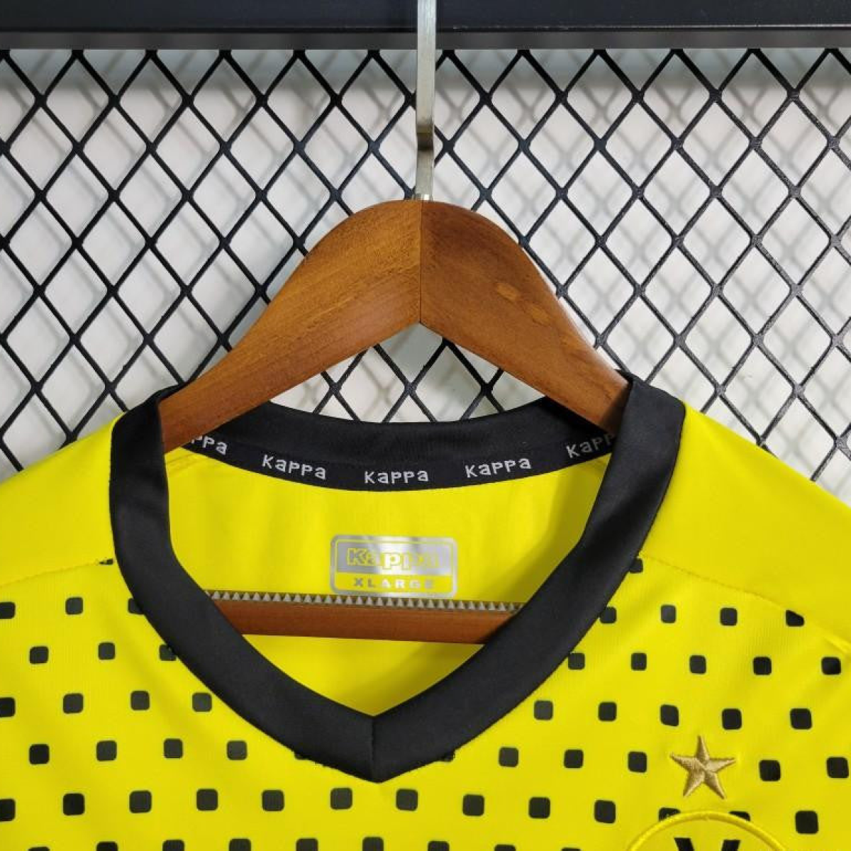 Retro 11-12 Borussia Dortmund Home Soccer Jersey