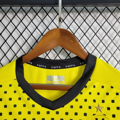 Retro 11-12 Borussia Dortmund Home Soccer Jersey