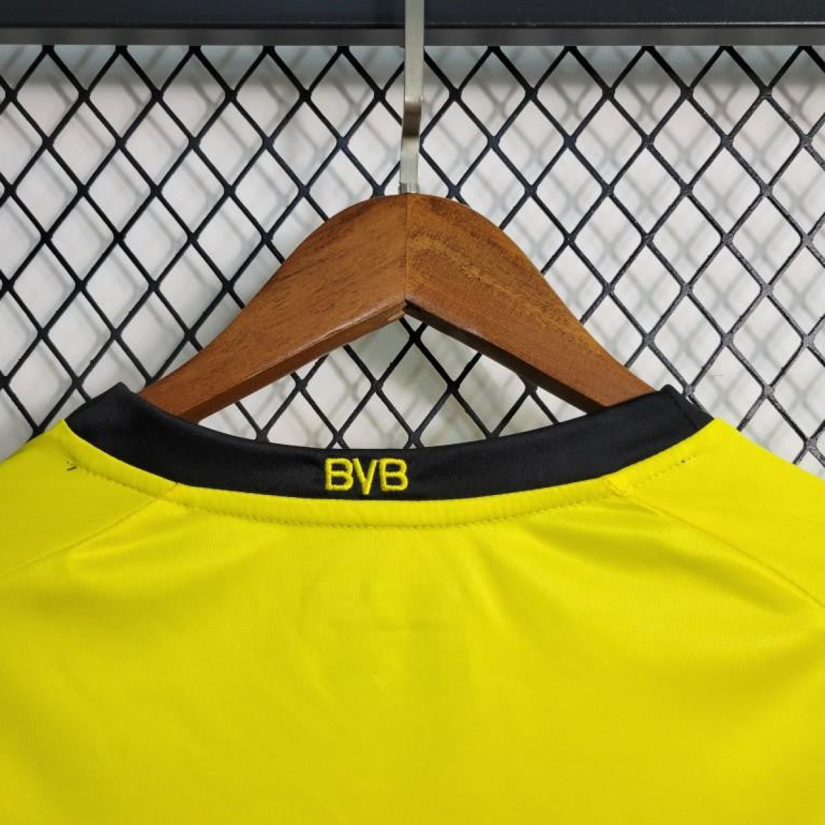 Retro 11-12 Borussia Dortmund Home Soccer Jersey