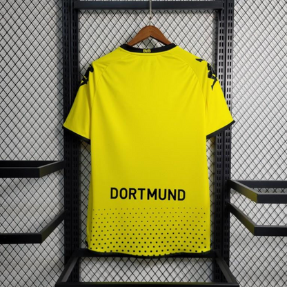Retro 11-12 Borussia Dortmund Home Soccer Jersey
