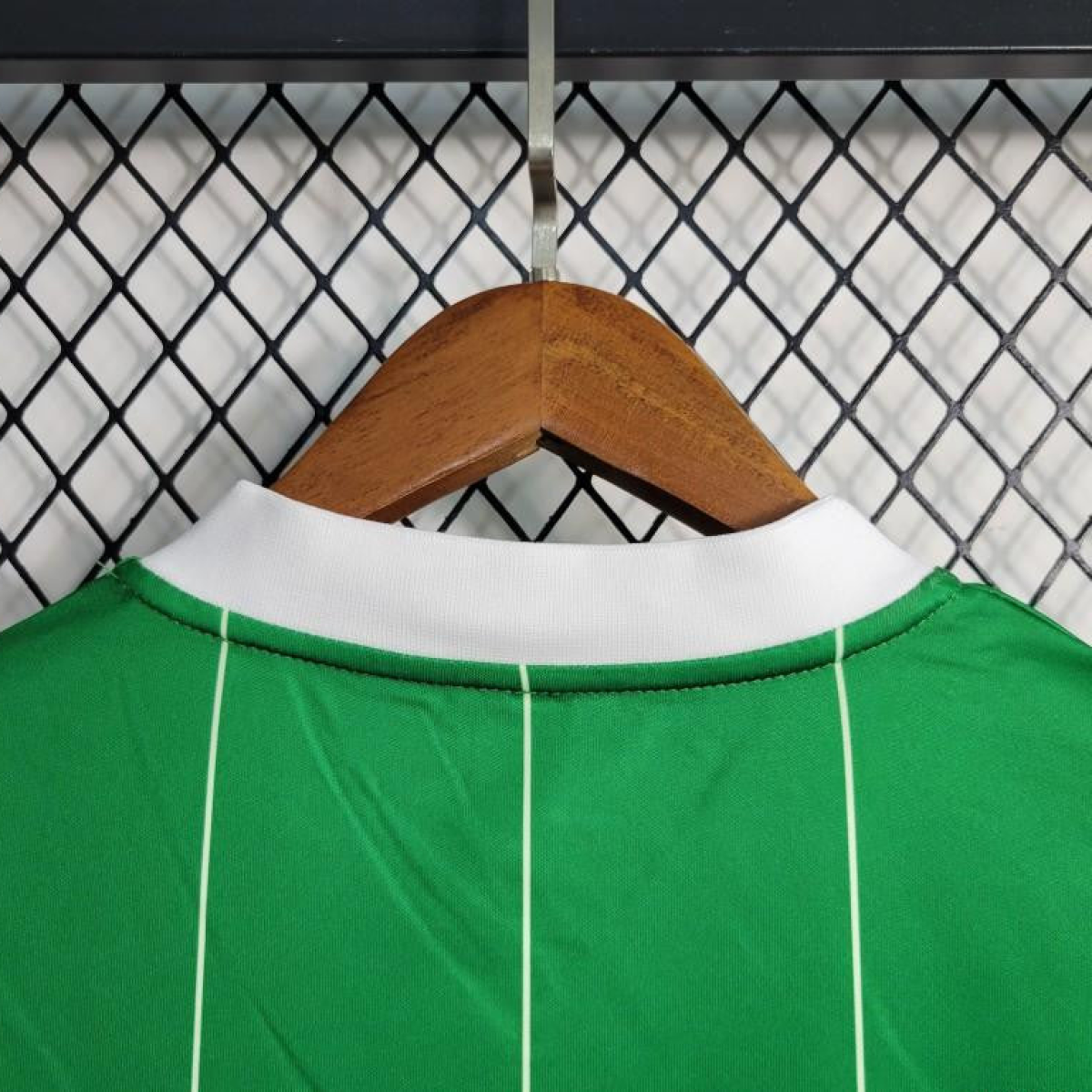 Retro 1984/86 Celtics 2 Away Game Soccer Jersey