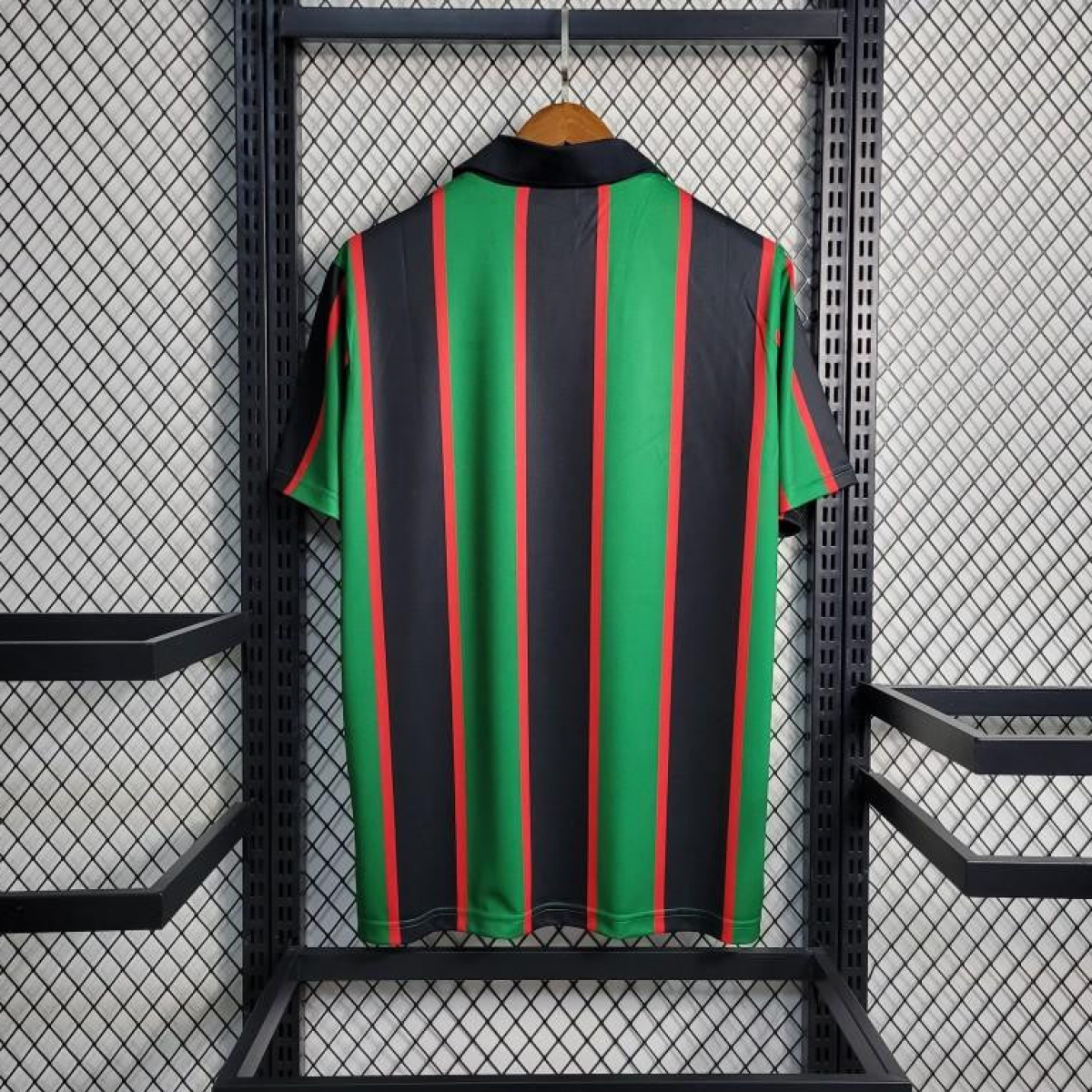 Retro 1993/95 Aston Villa Away Soccer Jersey