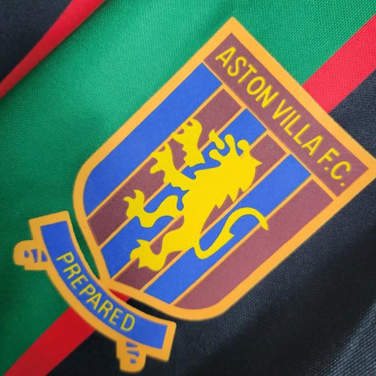 Retro 1993/95 Aston Villa Away Soccer Jersey