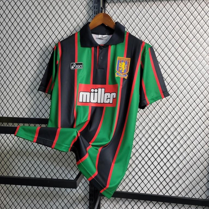 Retro 1993/95 Aston Villa Away Soccer Jersey