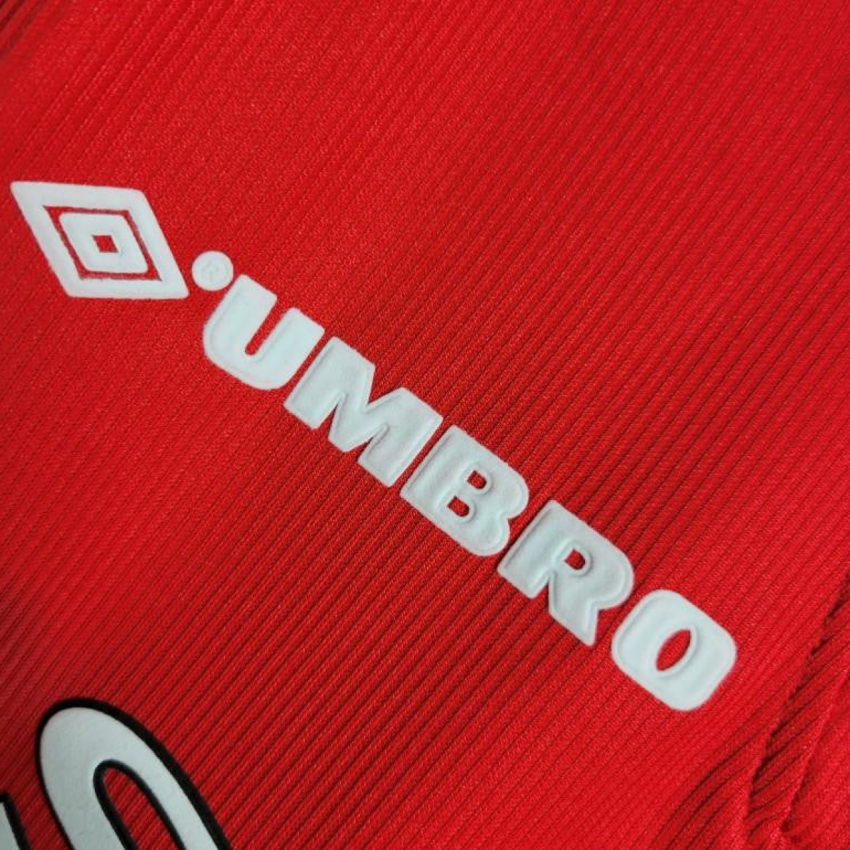 Retro 98-99 Manchester United Home Jersey