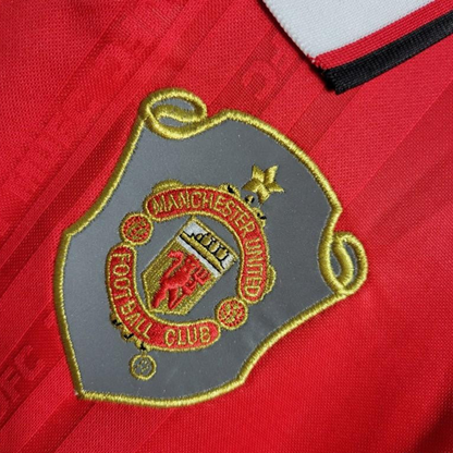 Retro 99/00 Manchester United Home Jersey