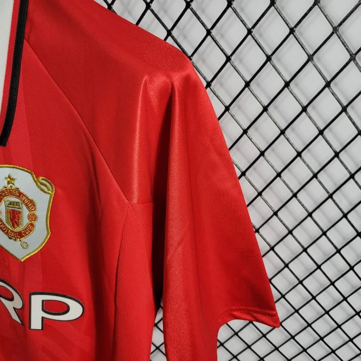Retro 99/00 Manchester United Home Jersey