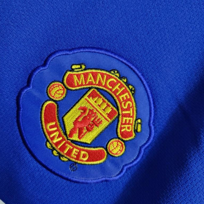 Retro 07/08 Manchester United Away Jersey