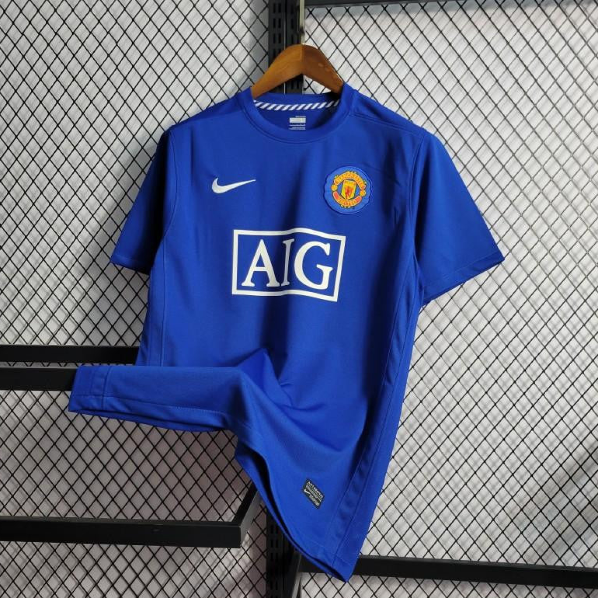 Retro 07/08 Manchester United Away Jersey