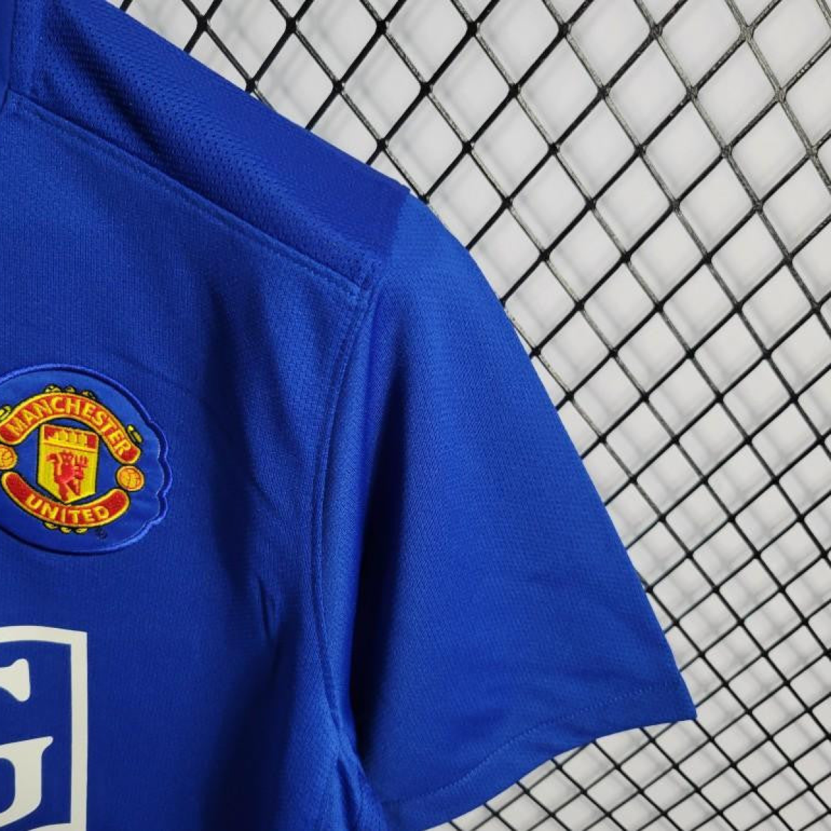 Retro 07/08 Manchester United Away Jersey