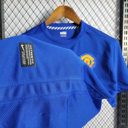 Retro 07/08 Manchester United Away Jersey