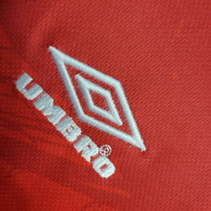 Retro 94/96 Manchester United Home Jersey