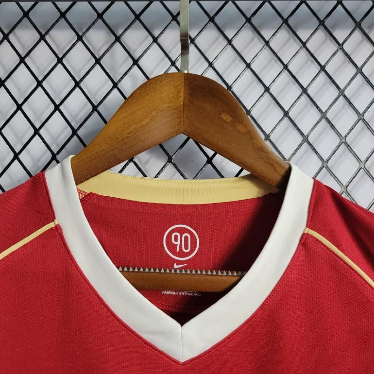 Retro 06/07 Manchester United Home Jersey