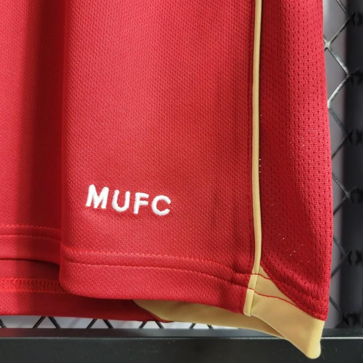 Retro 06/07 Manchester United Home Jersey