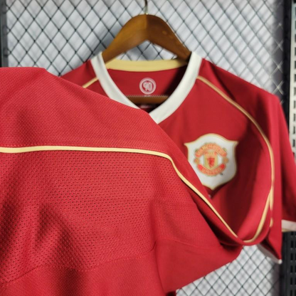 Retro 06/07 Manchester United Home Jersey